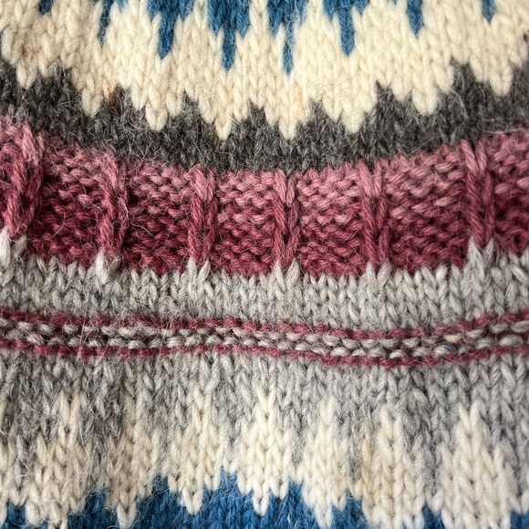 Wool Sweater - Picture 3 of 3